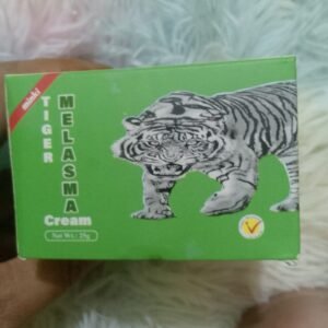 Tiger Melasma cream