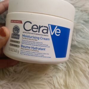 CeraVe Face cream for Dry skin