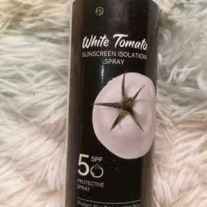 White Tometo Spray