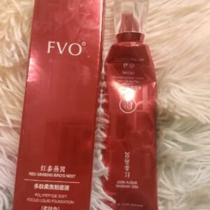 ফাউন্ডেশন ফুল ক্যাবারেচ